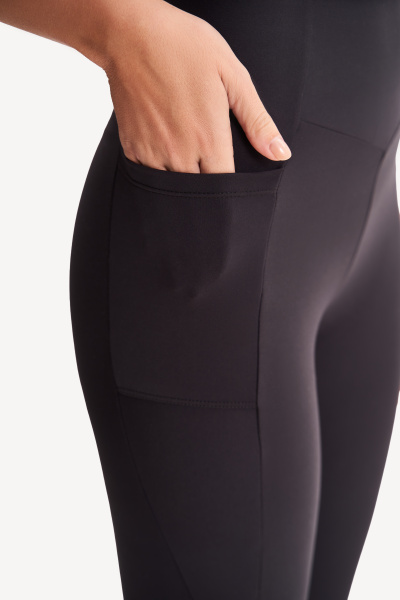 Леггинсы Navka*Euphoria black